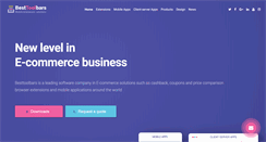 Desktop Screenshot of besttoolbars.net